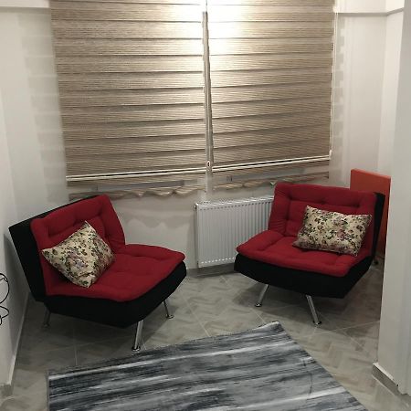 Derin Apart Aparthotel Isparta Exterior photo
