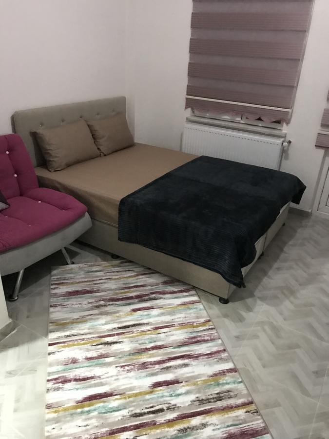 Derin Apart Aparthotel Isparta Exterior photo